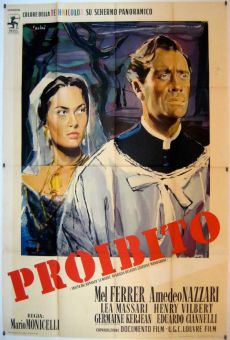 Proibito online streaming