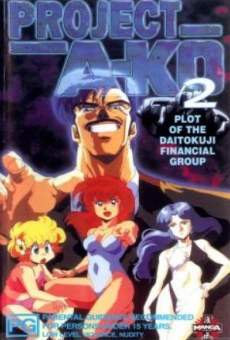 Project A-ko 2: Plot of the Daitokuji Financial Group online