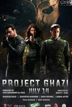 Project Ghazi