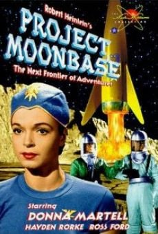 Ver película Project Moonbase