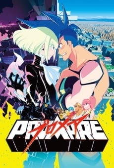 Promare en ligne gratuit