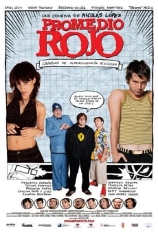 Promedio rojo online streaming