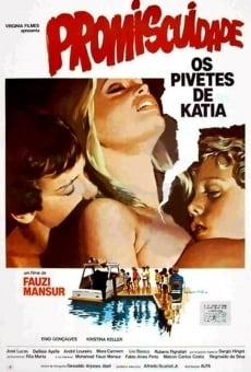 Ver película Promiscuity, the Street Kids of Katia