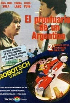 Prontuario de un argentino (aka A diez del mes) online streaming