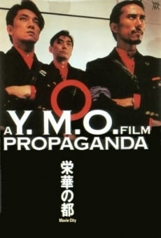 YMO Propaganda streaming en ligne gratuit