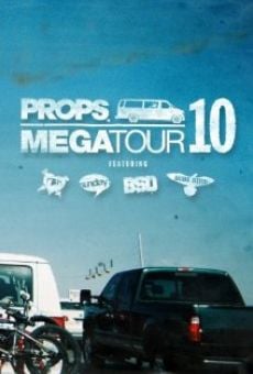 Watch Props BMX: Megatour 10 online stream