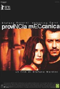 Provincia meccanica online