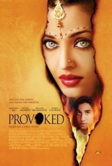 Ver película Provoked: una historia real