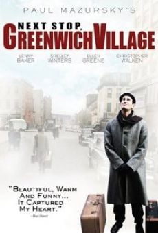 Ver película Próxima parada Greenwich Village