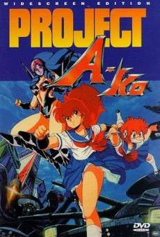Purojekuto A-ko online streaming