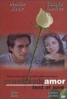 Pruebas de amor online free