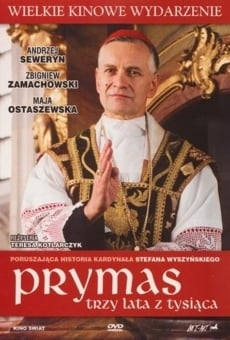 Prymas. Trzy lata z tysiaca