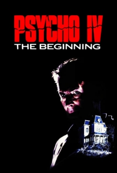 Psycho IV: The Beginning online kostenlos