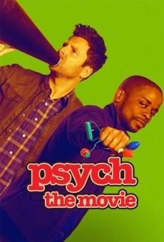 Psych: The Movie online kostenlos