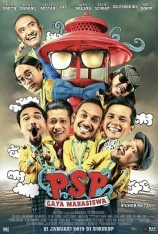 PSP: Gaya Mahasiswa streaming en ligne gratuit