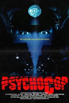Ver película Psycho cop