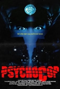 Psycho Cop online streaming
