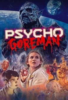 Ver película Psycho Goreman