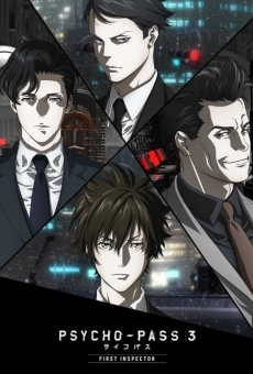 Psycho-Pass 3 : First Inspector en ligne gratuit