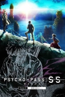 Psycho-Pass: Sinners of the System - Caso.3 Mas Allá del Bien y del Mal, película completa en español