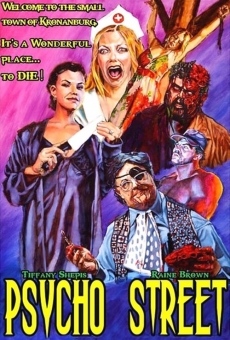 Psycho Street online streaming