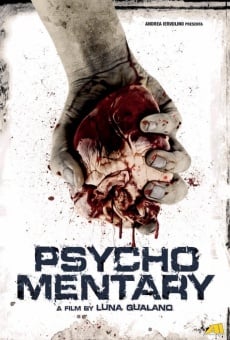 Psychomentary online streaming