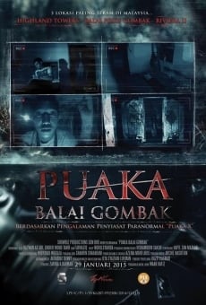 Ver película Puaka Balai Gombak