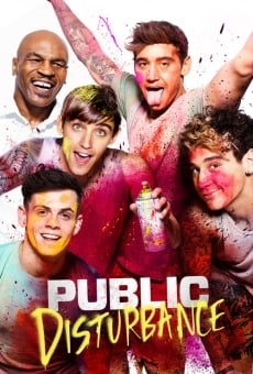 Public Disturbance online kostenlos