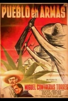 Pueblo en armas online streaming
