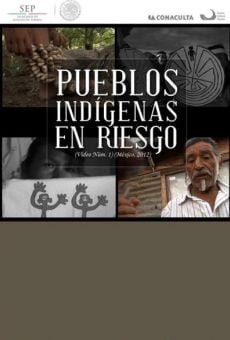 Ver película Pueblos indígenas en riesgo