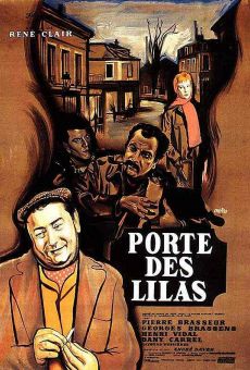 Película: Puerta de las lilas