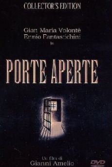 Porte aperte online streaming