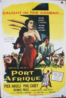 Porto Africa online streaming