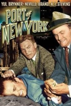 Ver película Puerto de Nueva York