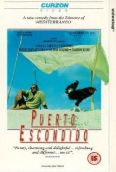 Puerto Escondido online streaming