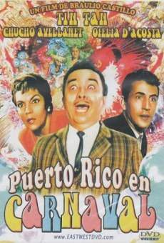 Puerto Rico en carnaval streaming en ligne gratuit