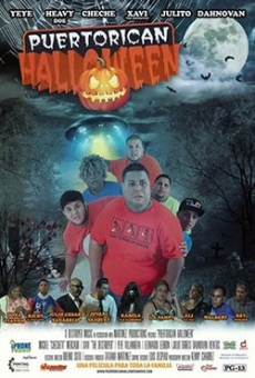 Puertorican Halloween streaming en ligne gratuit