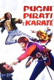 Ver película Puños, piratas y karate