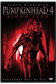 Watch Pumpkinhead: Blood Feud online stream