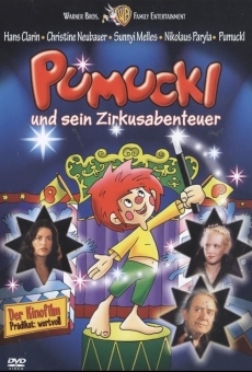 Pumuckl und sein Zirkusabenteuer on-line gratuito