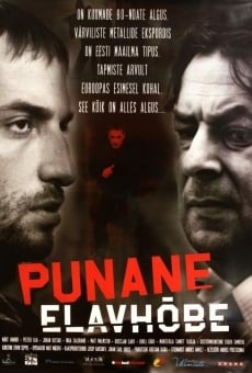 Punane elavhõbe, película en español