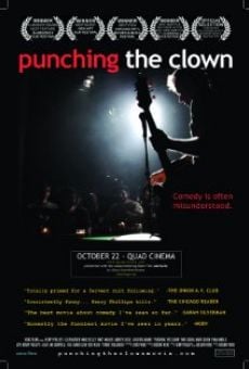 Punching the Clown on-line gratuito