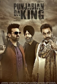 Punjabian Da King online streaming