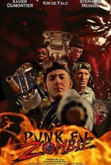 Ver película Punk-Fu Zombie