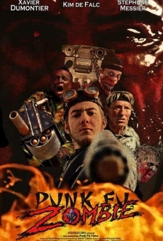 Punk-Fu Zombie online