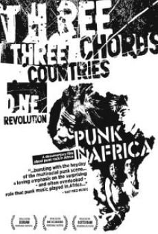 Punk in Africa streaming en ligne gratuit