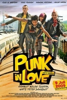 Punk in Love streaming en ligne gratuit