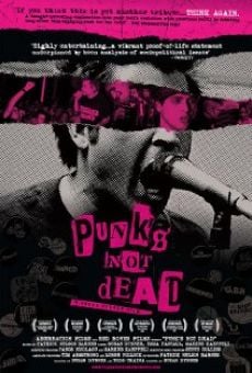 Punk's Not Dead streaming en ligne gratuit