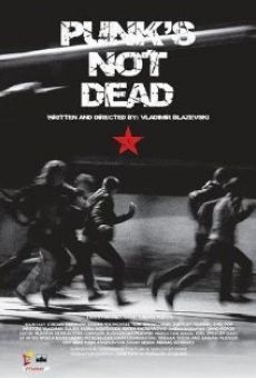 Ver película Punk's Not Dead