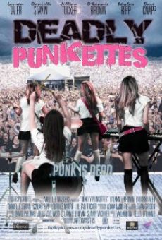 Punkettes online streaming